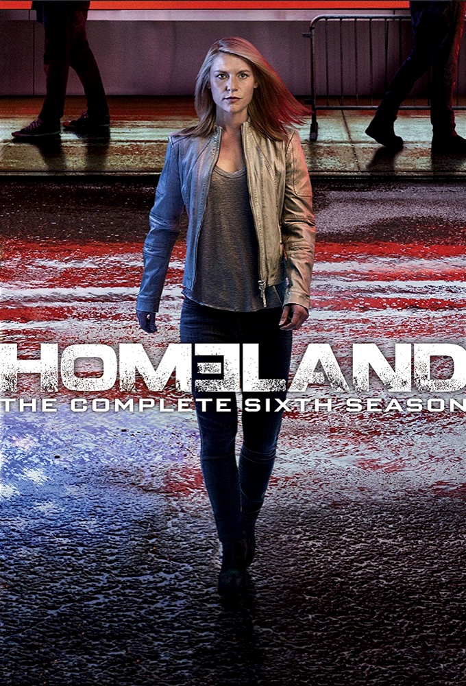 Homeland - Season 6 [101581] (A1772794384) [[TV Programmes]] --Plex--